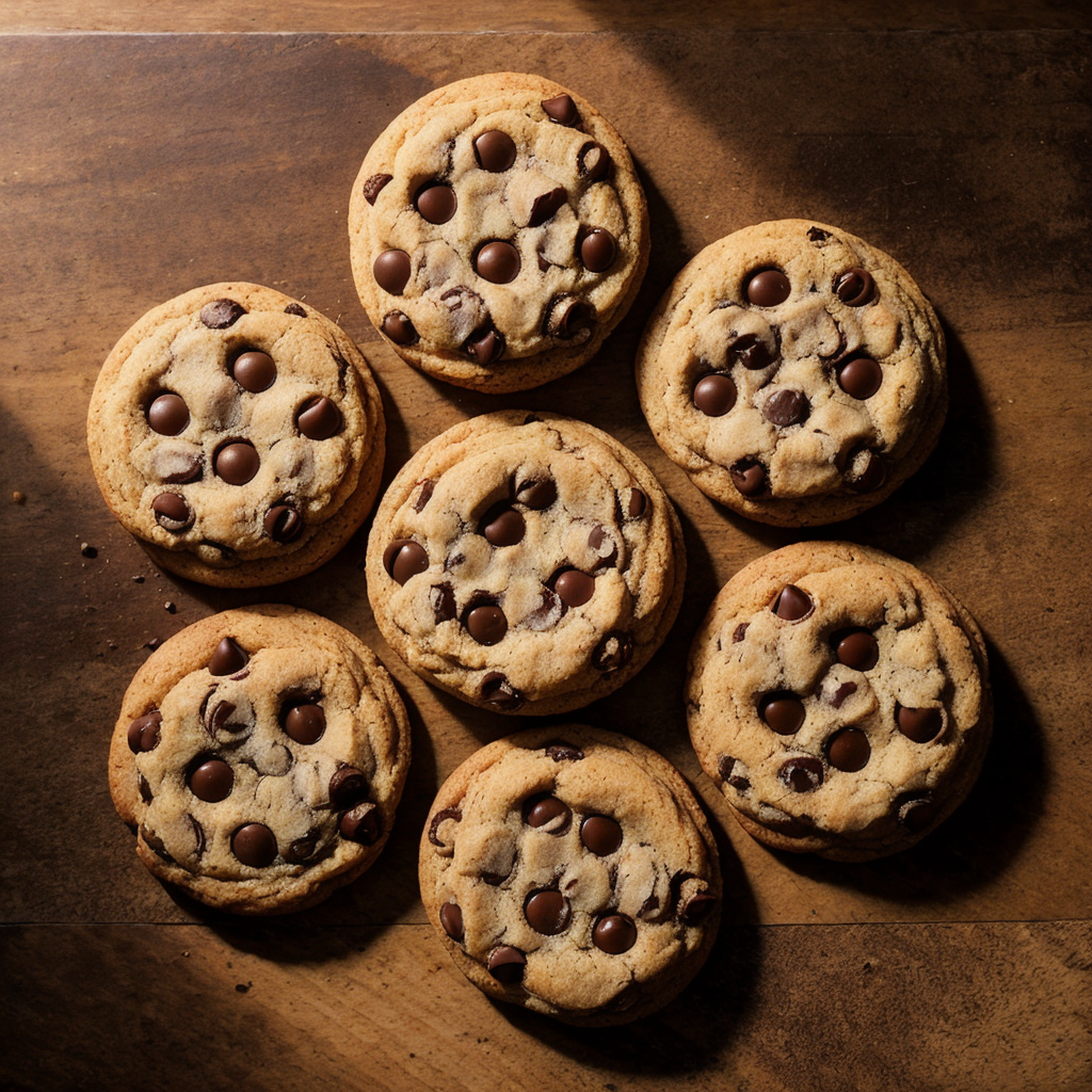 Chocolate Chip Cookie Recipe Without Brown Sugar