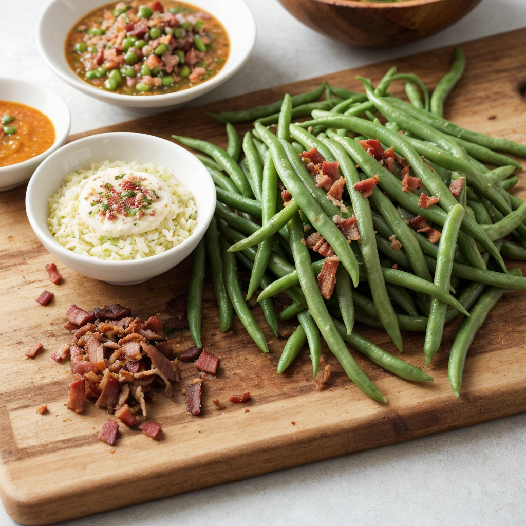 crack green bean recipe